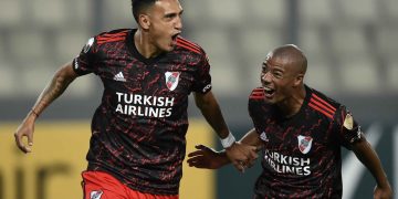 River arrancó su ilusión copera con un sólido triunfo ante Alianza Lima