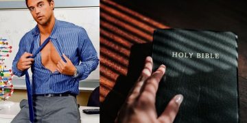 Renunció a la actuación porno y se convirtió en el pastor de una iglesia