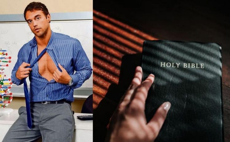 Renunció a la actuación porno y se convirtió en el pastor de una iglesia