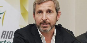 Frigerio admitió que podrían incluir otras fuerzas políticas en Juntos por el Cambio
