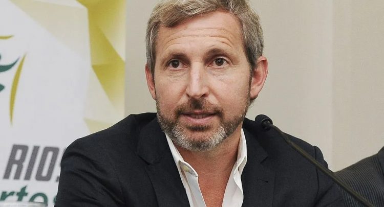 Frigerio admitió que podrían incluir otras fuerzas políticas en Juntos por el Cambio