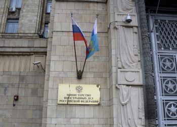 Expulsaron a 40 diplomáticos alemanes de Rusia