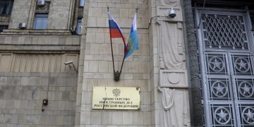 Expulsaron a 40 diplomáticos alemanes de Rusia