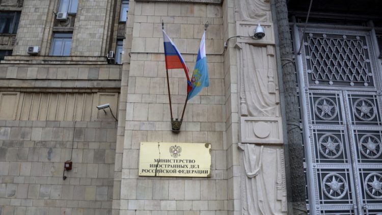 Expulsaron a 40 diplomáticos alemanes de Rusia