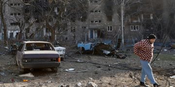 Rusia intensifica la ofensiva para tomar la costa de Ucrania