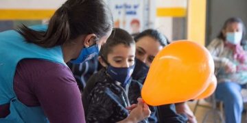 Preparan el sistema de salud para una «alta demanda infantil»