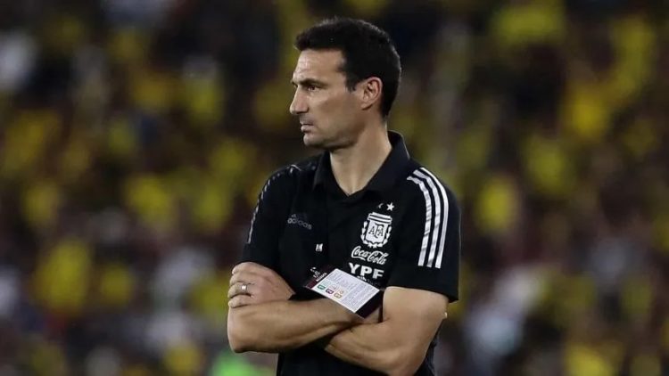 Scaloni presenta una nomina preliminar ampliada para el Mundial de Qatar