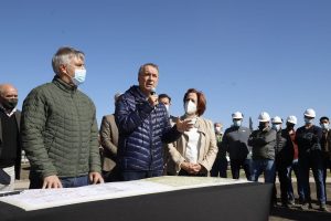 El Presidente regresa a Córdoba con señales hacia la interna del FdT