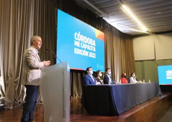 Abrieron las inscripciones para el programa Cba Me Capacita