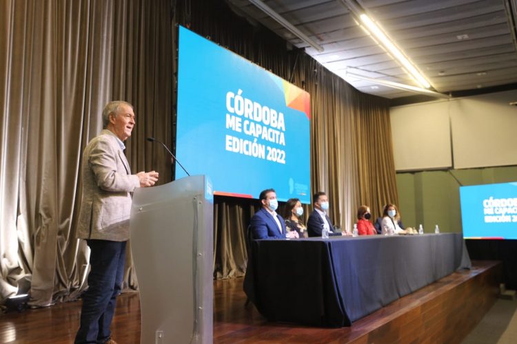 Abrieron las inscripciones para el programa Cba Me Capacita