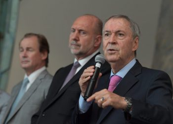 A cargo de la Región Centro Schiaretti amplifica el reclamo de más federalismo