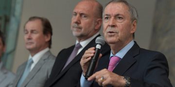 A cargo de la Región Centro Schiaretti amplifica el reclamo de más federalismo