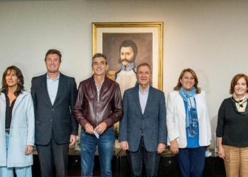 Múltiples coincidencias entre Schiaretti y el Interbloque Federal