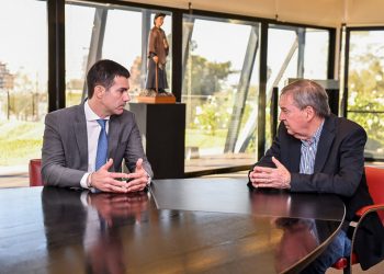 Ante la crisis, Schiaretti arma una red de contención