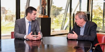 Ante la crisis, Schiaretti arma una red de contención