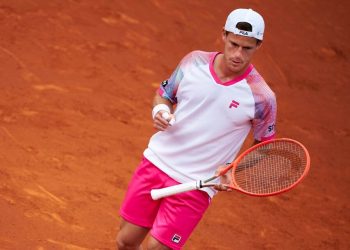 Schwartzman debutó con una victoria