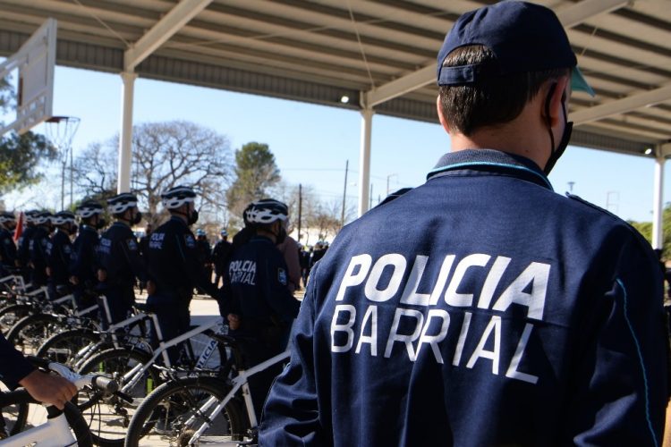 Rossi insiste en reclamar una reforma en la ley de seguridad