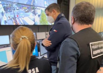 Suspenden el sistema de vigilancia facial de Caba tras detectar el uso ilegal de datos biométricos