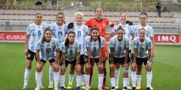Córdoba recibe a la Selección Argentina de fútbol femenino en el estadio Kempes