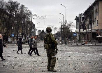 Rusia avanza en Mariupol y la defensa comienza a ceder