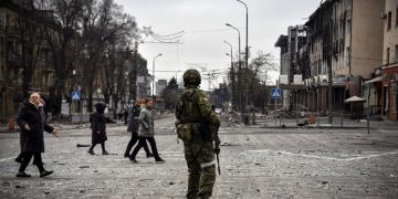 Rusia avanza en Mariupol y la defensa comienza a ceder