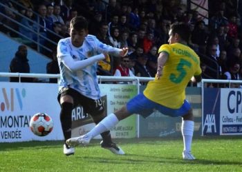 Los jugadores argentinos del Sub-17 se trenzaron a golpes con los brasileños