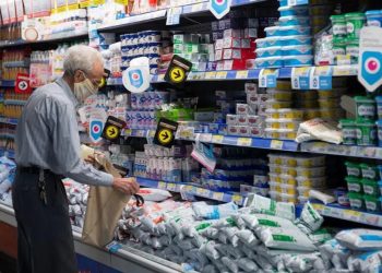 Almaceneros relevó que la inflación de marzo llegó a 6,35%
