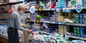 Almaceneros relevó que la inflación de marzo llegó a 6,35%