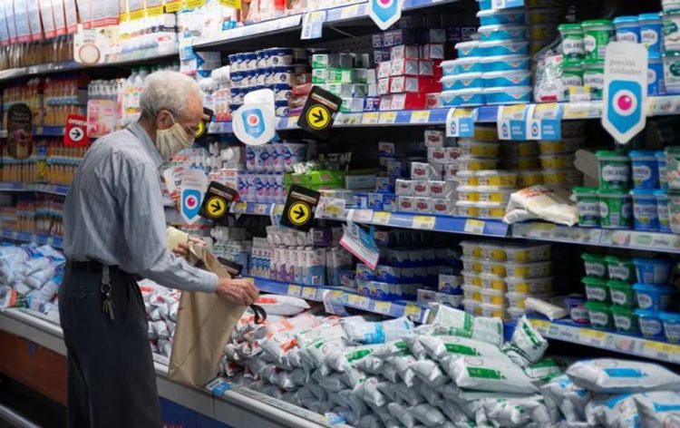 Almaceneros relevó que la inflación de marzo llegó a 6,35%