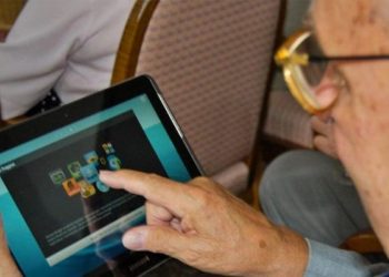 Entregan tablets gratis para jubilados a través de un trámite online