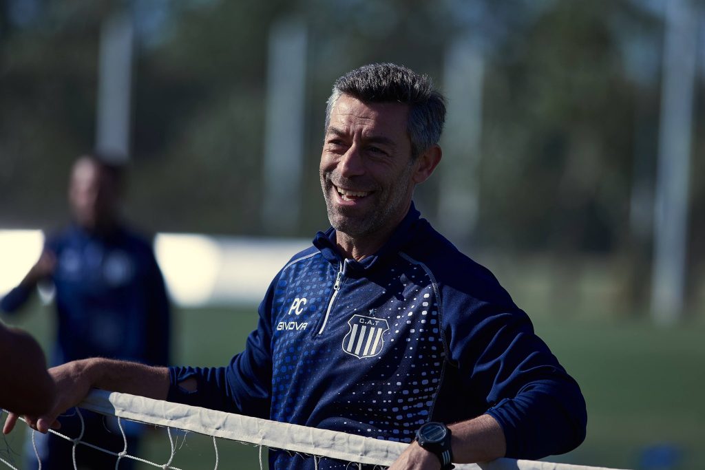 Caixinha: "Es importante empezar ganando"