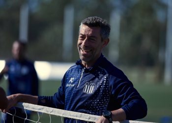 Caixinha: «Es importante empezar ganando»