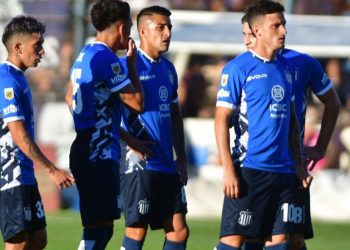 A Talleres se lo dieron vuelta y perdió ante Gimnasia, en el debut de Pedro Caixinha