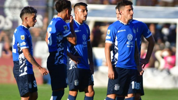 A Talleres se lo dieron vuelta y perdió ante Gimnasia, en el debut de Pedro Caixinha