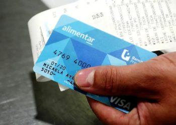 El Gobierno anunció un aumento del 50% en la Tarjeta Alimentar