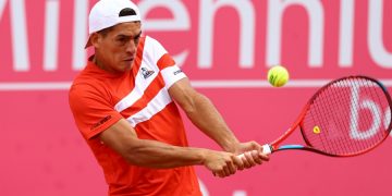 Báez venció a Marin Cilic y avanzó a cuartos de final en Estoril