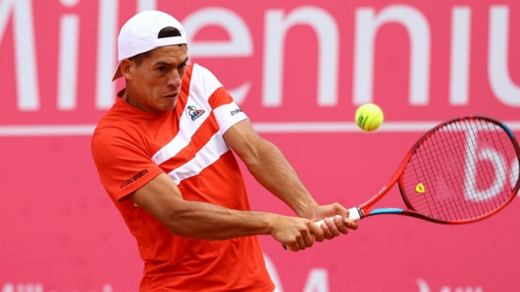 Báez venció a Marin Cilic y avanzó a cuartos de final en Estoril