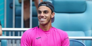 Ranking: así quedaron los jugadores argentinos