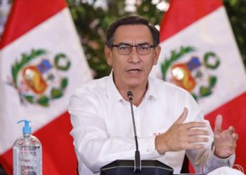 Castillo decretó el “estado de emergencia” en Lima por una ola de protestas que dejó como saldo cuatro muertos