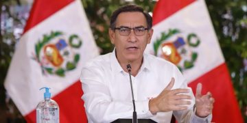 Castillo decretó el “estado de emergencia” en Lima por una ola de protestas que dejó como saldo cuatro muertos