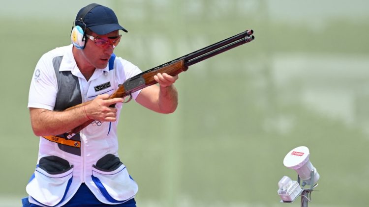 Federico Gil se subió al segundo puesto del ranking mundial