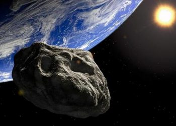 La Nasa advirtió que un asteroide gigante pasará cerca de la Tierra este jueves