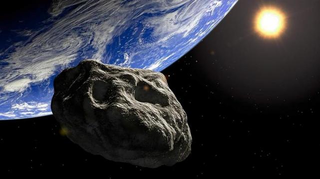 La Nasa advirtió que un asteroide gigante pasará cerca de la Tierra este jueves
