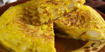 5 errores que cometemos al cocinar la tortilla de papas