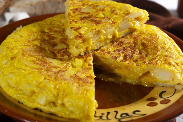 5 errores que cometemos al cocinar la tortilla de papas