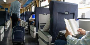 Ya pueden adquirirse pasajes para mayo en los trenes de larga distancia