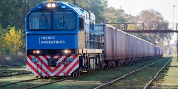 Fuerte crecimiento del transporte ferroviario