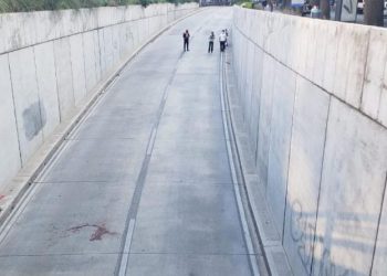 Mientras Exequiel despierta del coma, fue detenido uno de los agresores que provocó su salto al vacío en Plaza España