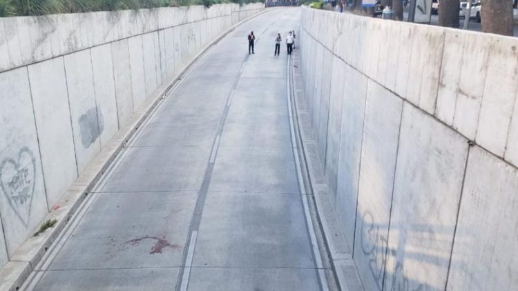 Mientras Exequiel despierta del coma, fue detenido uno de los agresores que provocó su salto al vacío en Plaza España