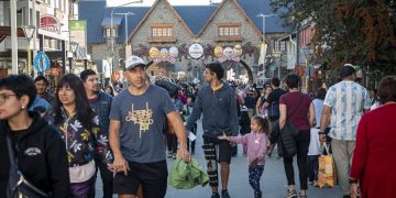 Casi 5 millones de personas viajaron por el país y gastaron más de $45.000 millones